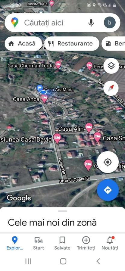 图尔达Casa Anamaria别墅 外观 照片